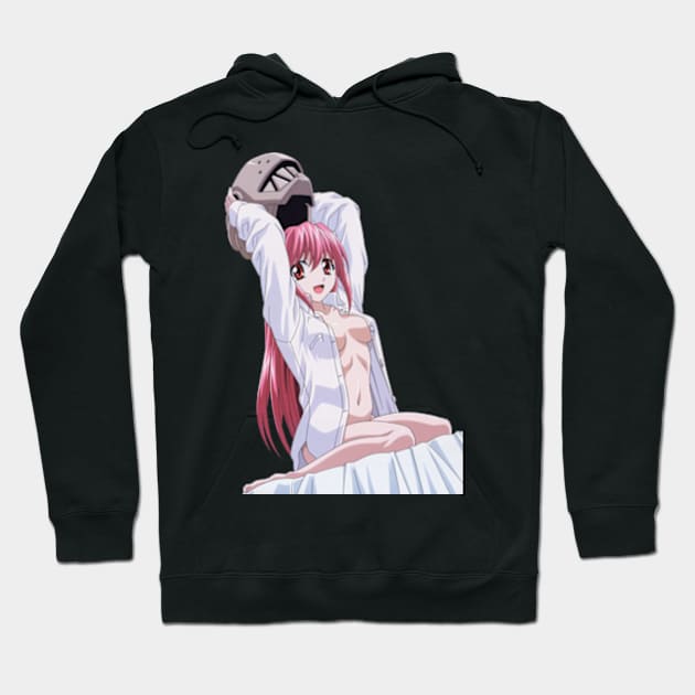 Lucy/Nyu Hoodie by katelin1